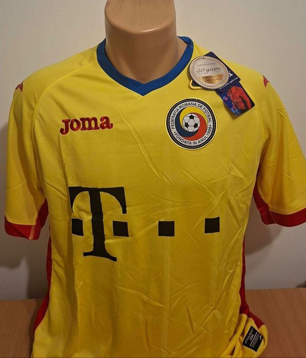 Tricou Romania nou