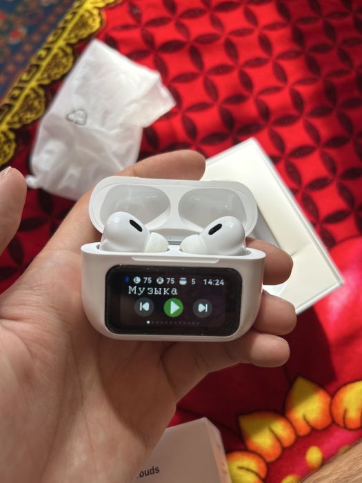 ARG Y15 наушник с сенсором