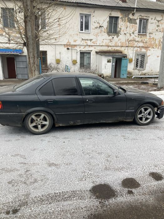 Продам обмен бвм е36