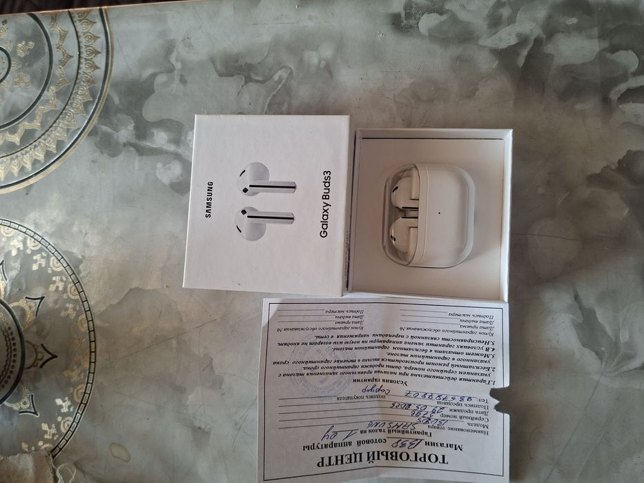 Samsung A56 256gb va samsung buds 3 naushnik