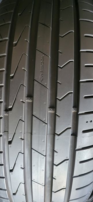 4 anvelope 215 45 18 hankook evo3 DEMO 2023 ca noi