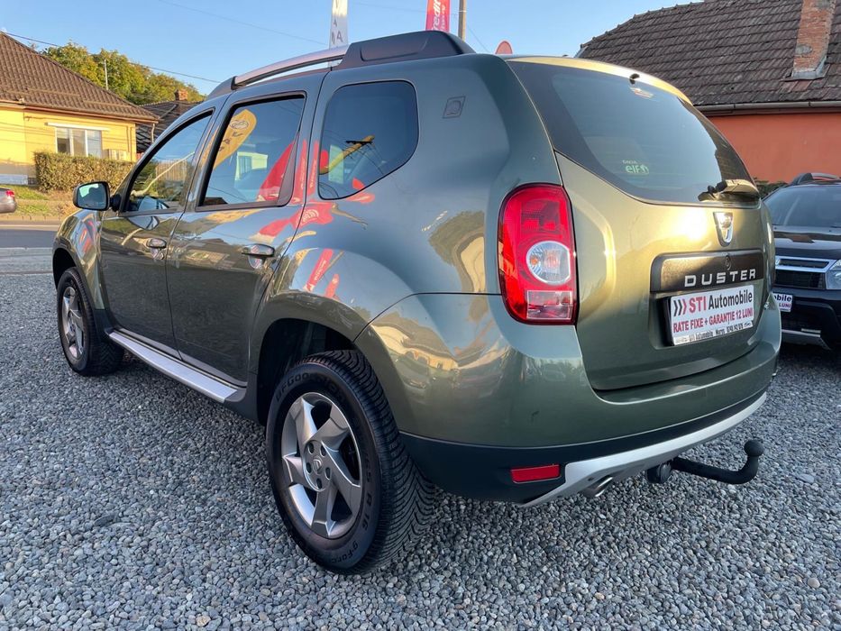 ‼️Dacia Duster 4x4 an de fabricatie 2012/05 cu motor de 1,5 dci 110 cp ‼️