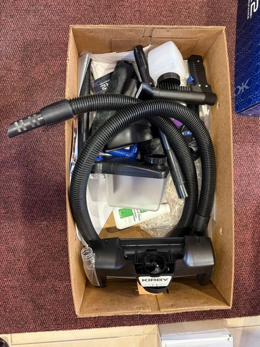 Kirby Avalir 2 Amanet BKG