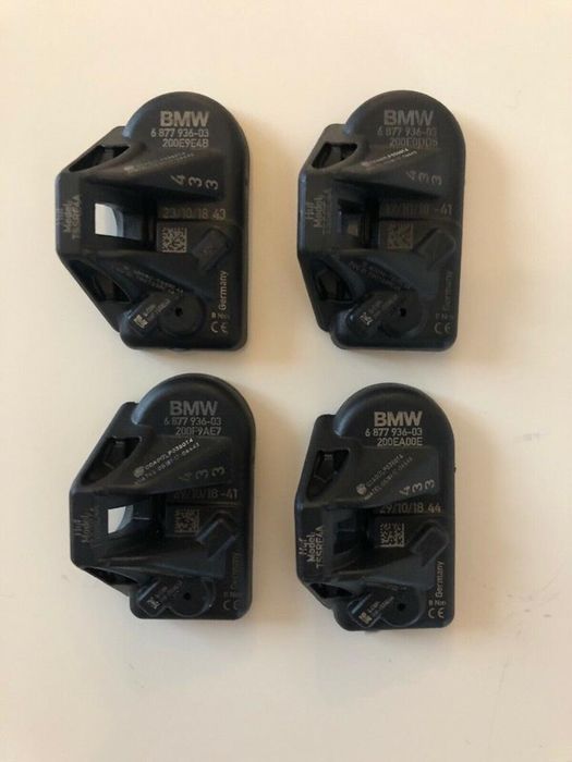 Senzori presiune BMW 433MHZ BMW X1 F40, Seria 5 G20,G21,Seria 7 G11, X