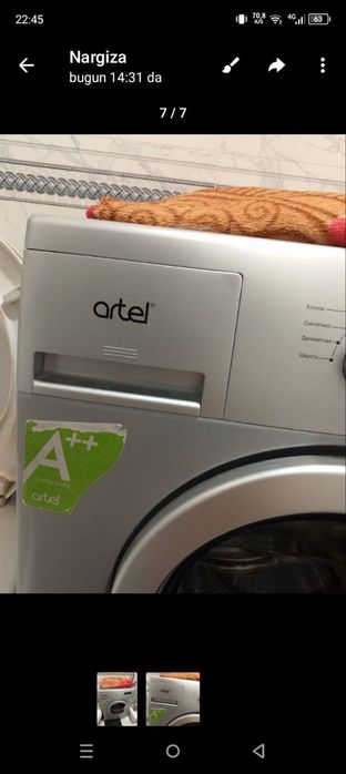 kirmoshin sotiladi holati alo