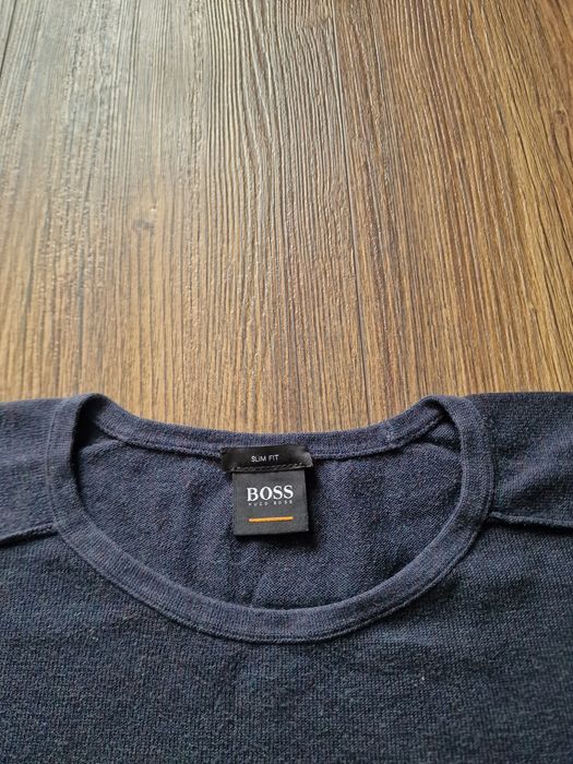 Страхотна мъжка блуза HUGO BOSS размер 2XL