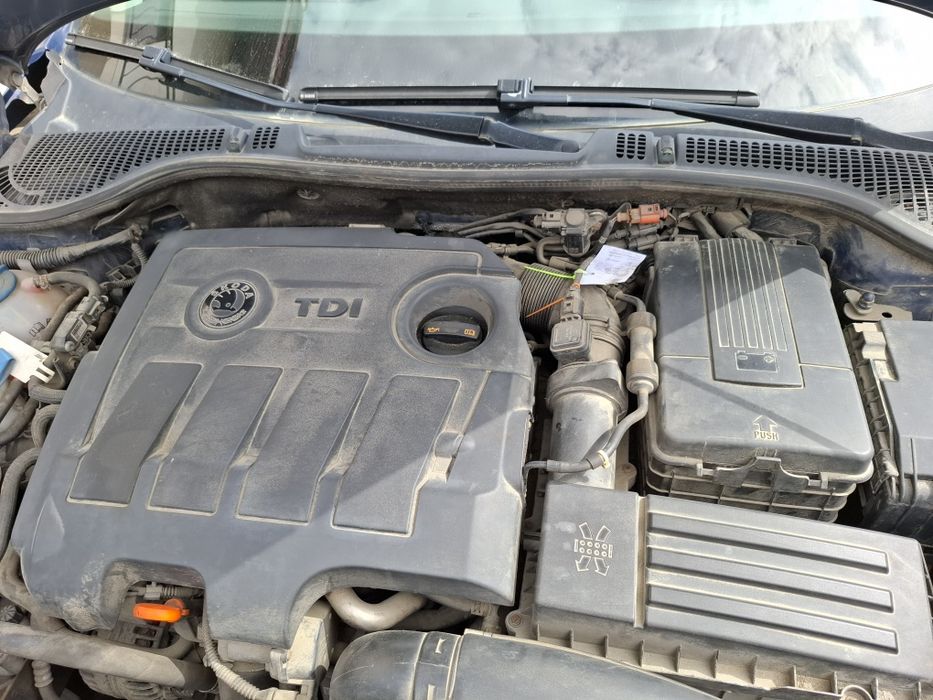 Skoda Octavia 2 facelift 2012,dpf activ,bine intretinuta.