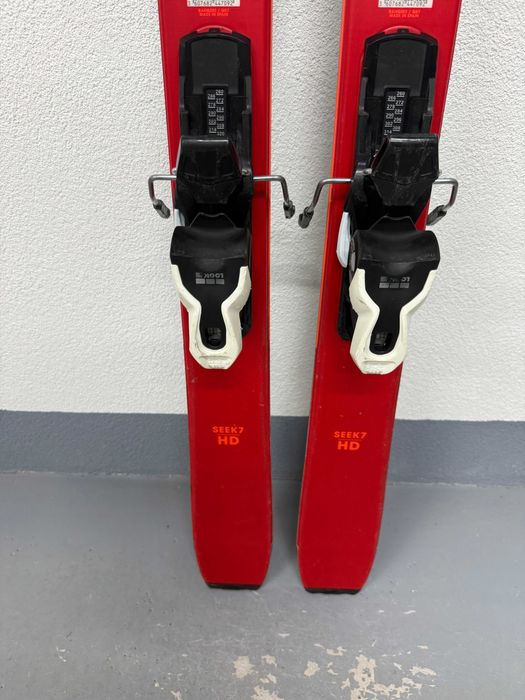 schi rossignol seek 7 L162cm