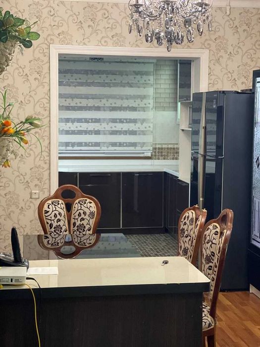 3-х комнатная квартира Ташсельмаш ID: 6193