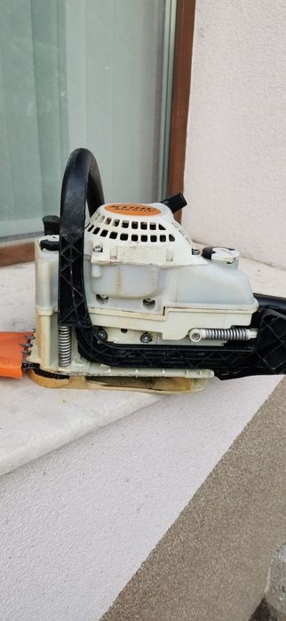 Бензинова резачка щил мс 211 СЕ stihl