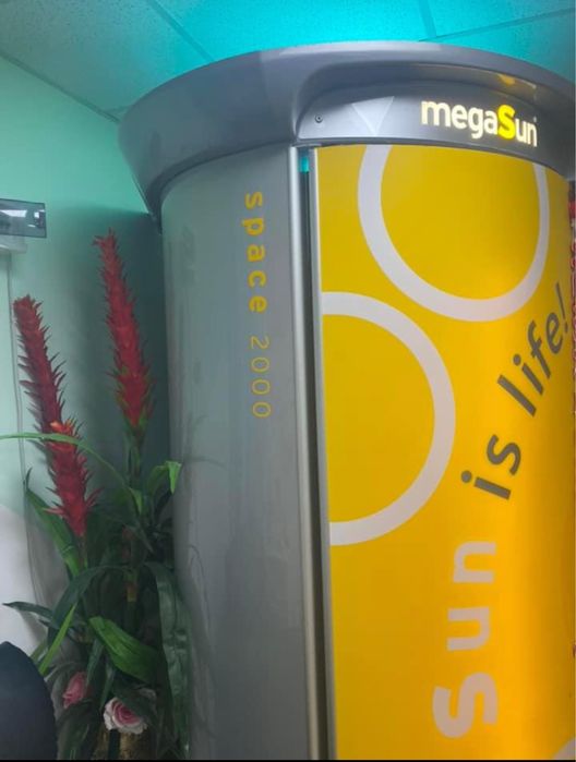 Солариум SPACE 2000