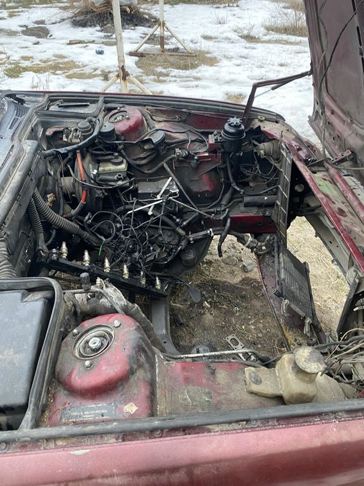 Продам BMW 520 e 34