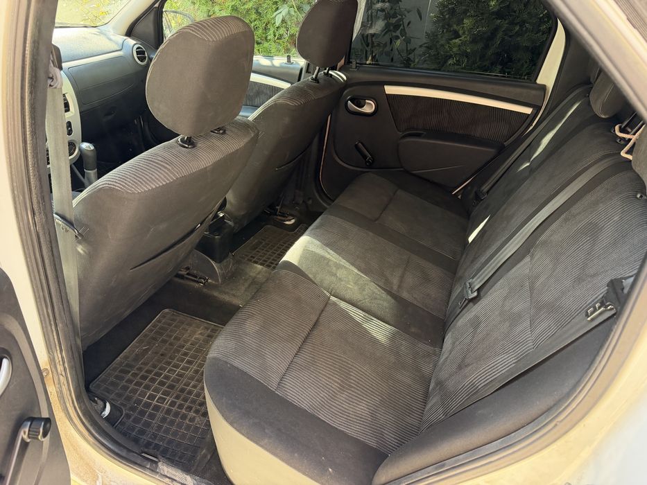 DACIA Logan 2009 — imagine 4