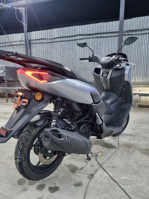 N max skuter benzinli СРОЧНО‼️