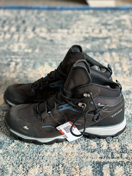 Термо кроссовки.