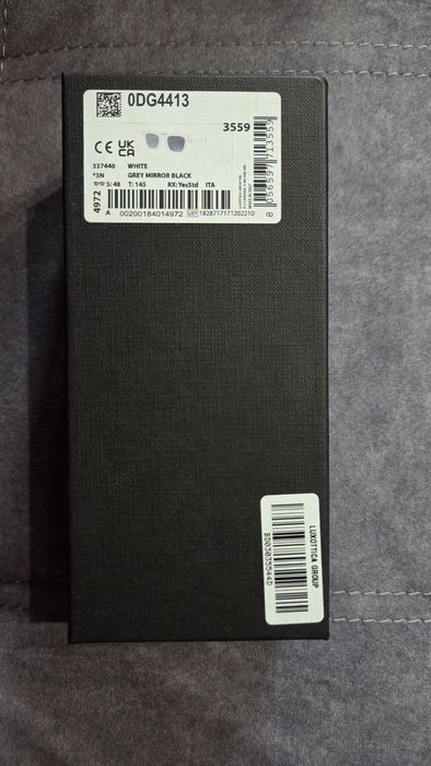Слънчеви очила Dolce & Gabbana модел 4413
