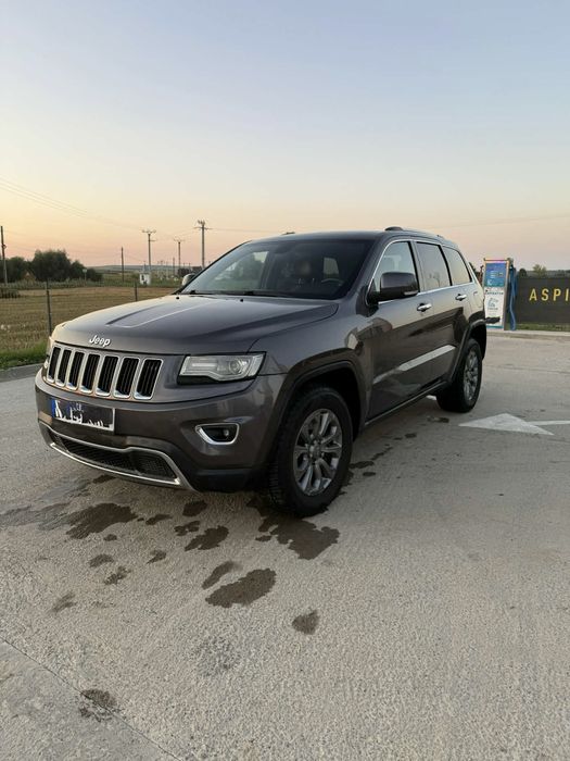 JEEP Grand Cherokee 2015