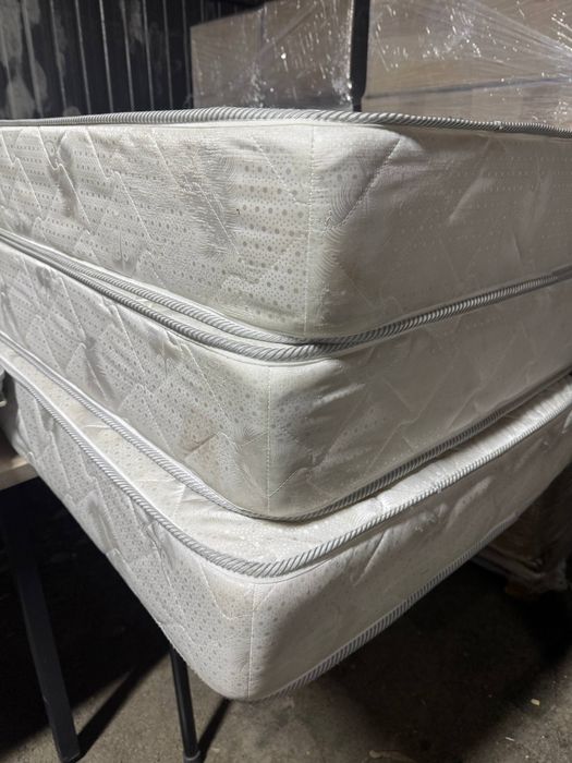 Матрасы полуторка, 3 шт