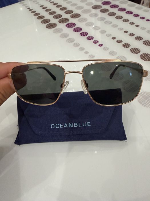 Ocean blue sunglasses/Добро състояние