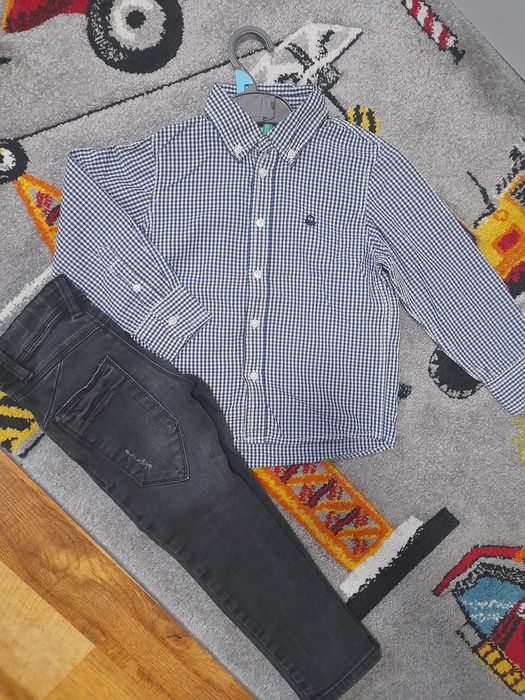 Маркови дрехи момче 4-5 г