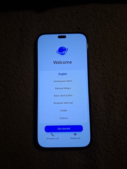 Vând telefon HONOR 400
