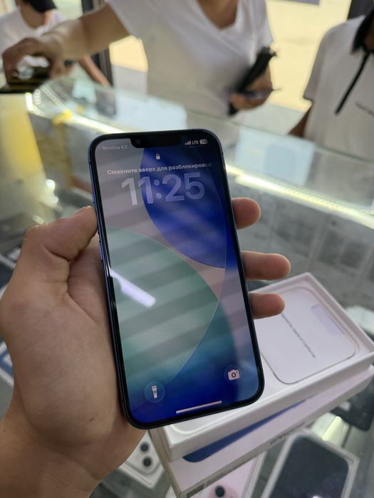 iPhone 13 акб100%