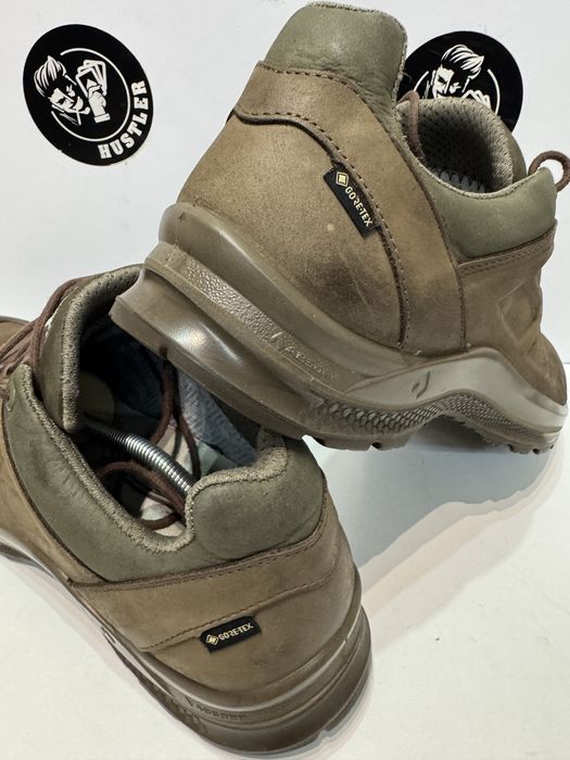 Мъжки ловни туристически обувки HAIX GORE-TEX . Размер 46