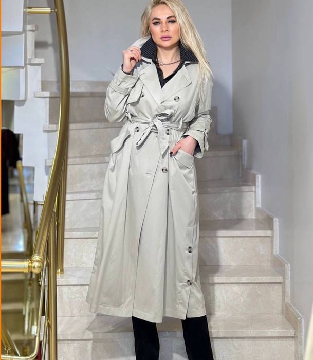 Tranch Palto плащ пашьто