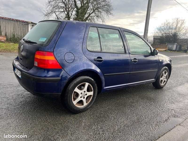 Фолксваген Голф 4 / Volkswagen Golf 4 / Vw Golf IV 1.9 tdi НА ЧАСТИ