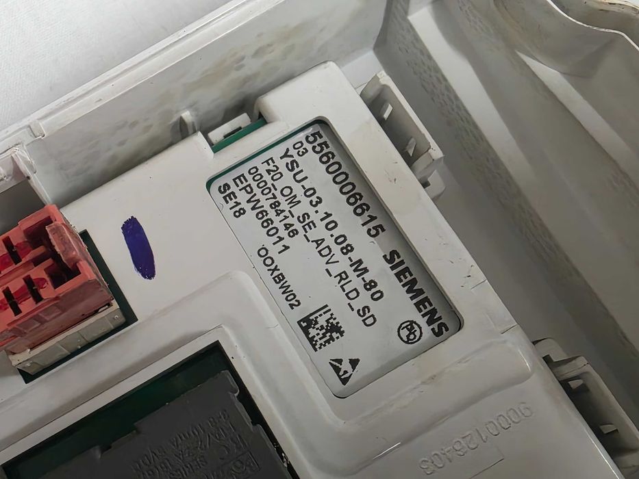 Панел и платка за пералня Siemens extraKLASSE S 16-79 / Bosch