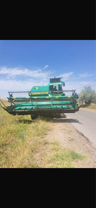 Комбайн Нива,Шымкент