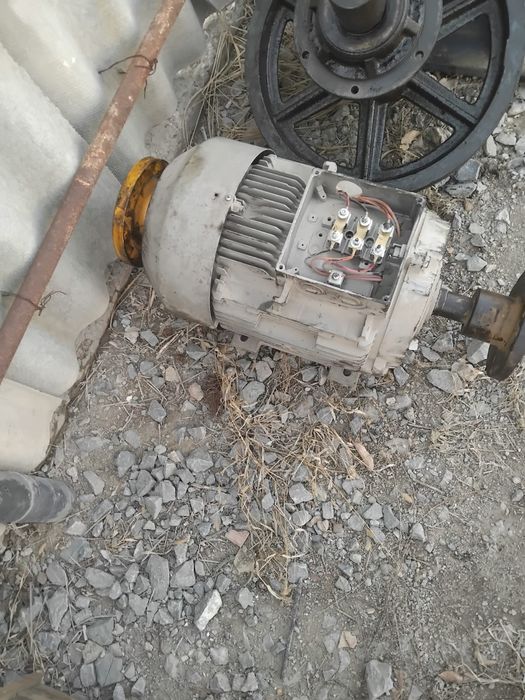 Электродвигатель