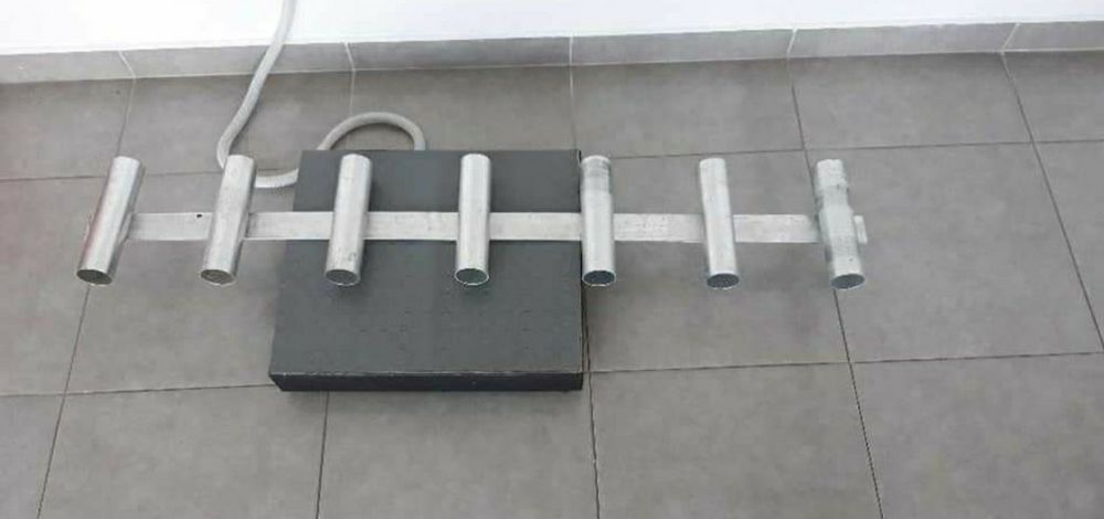 Стойки за въдици тролинг,лодка ВЪЗМОЖЕН БАРТЕР