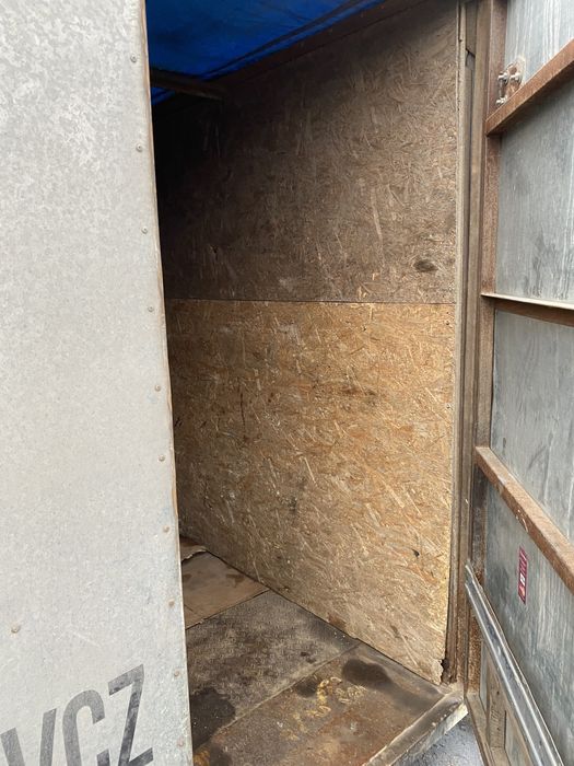 Продам контейнер (будку).