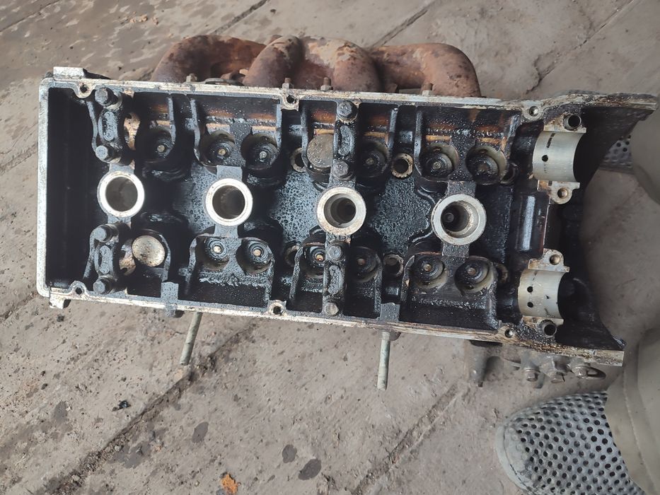 Продам ГБЦ змз 406