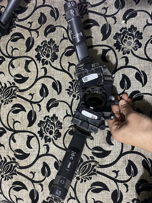 Подрулевой переклучатель Шевроле Круз