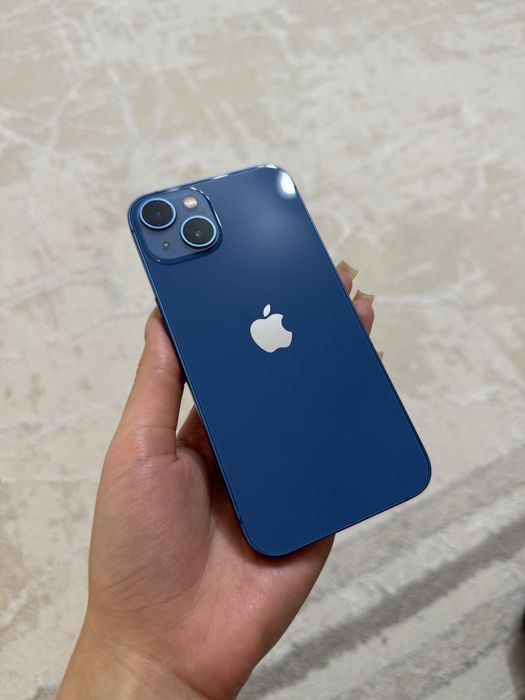 iPhone 13 128гб 80%