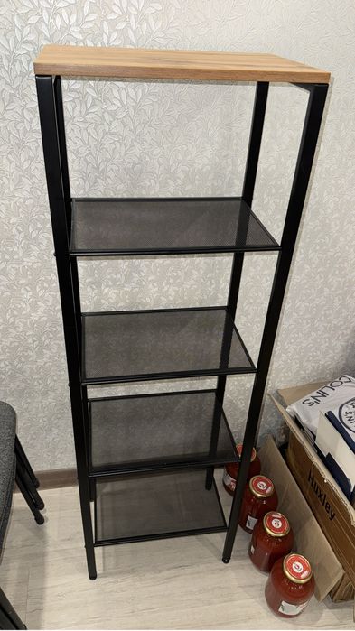 Полка в новом состояний