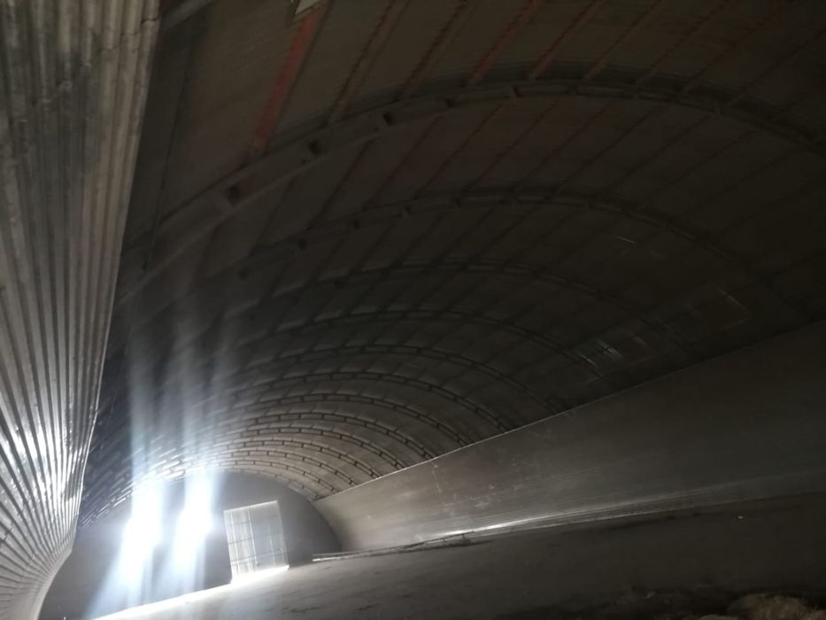 Ангар продам в отличном состоянии