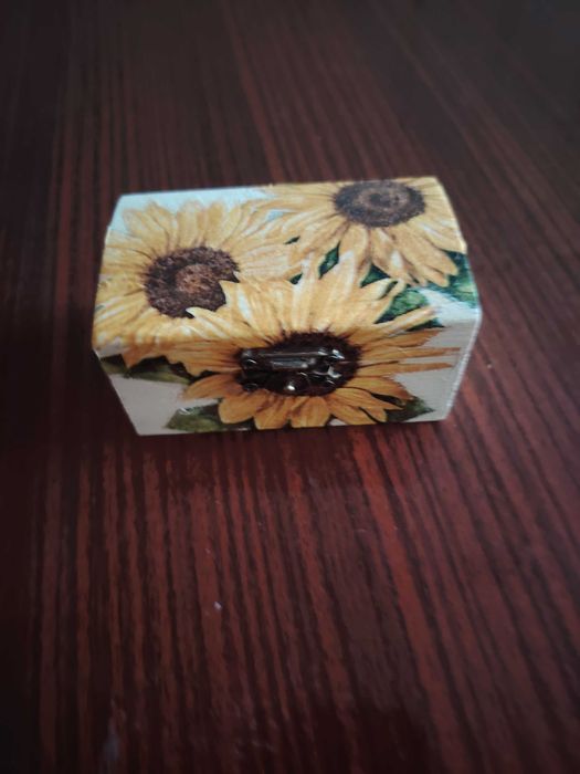 Ръчно изработени кутии за бижута