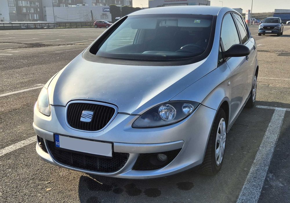 Seat Toledo, 1.9 TDI, 105cp, 2007