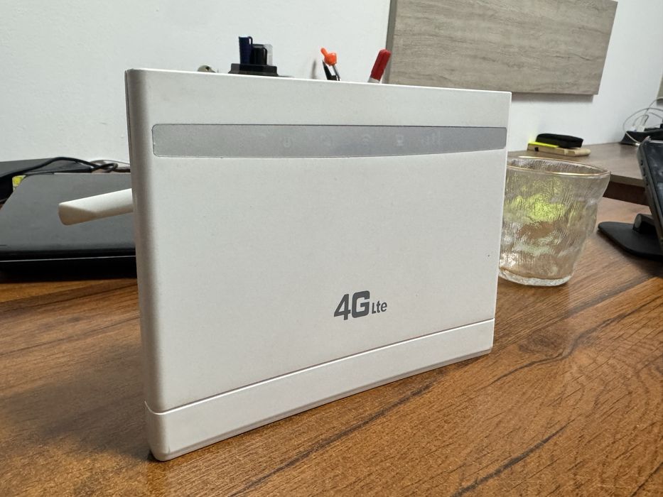 Wi-fi роутер 4g