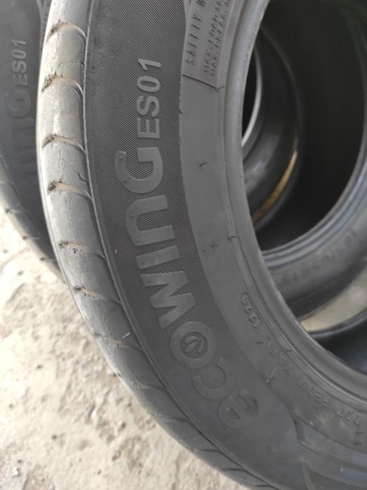 Комплект б/у шины Kumho Ecowing ES01