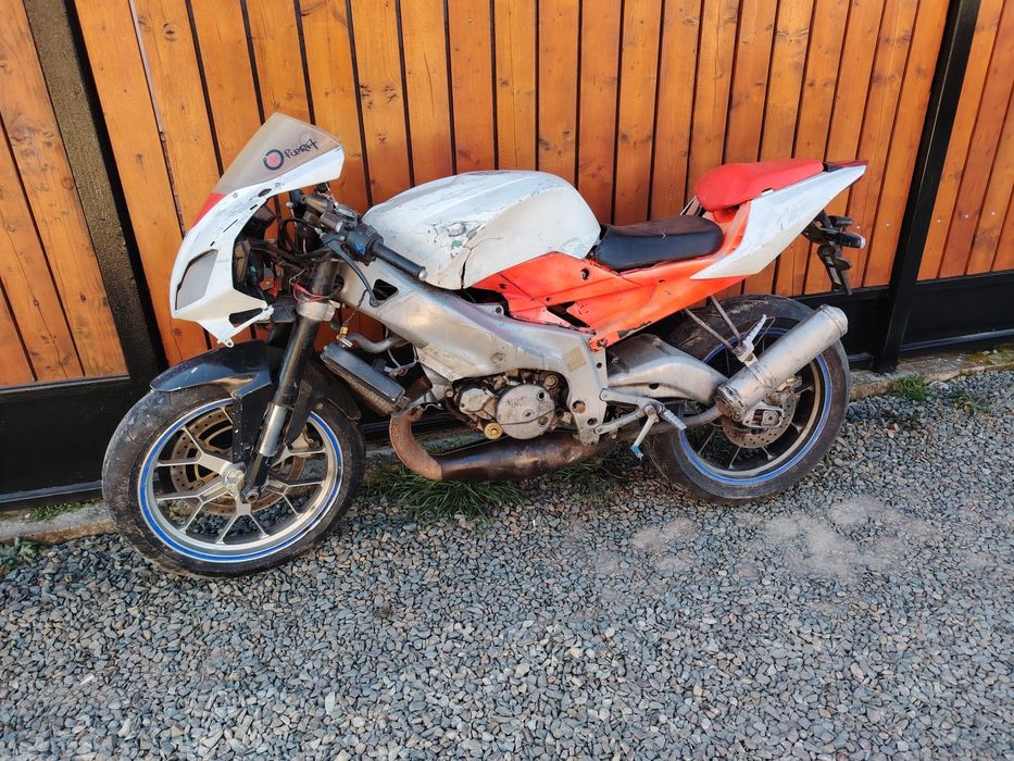 Cadru Rieju RS2 Matrix