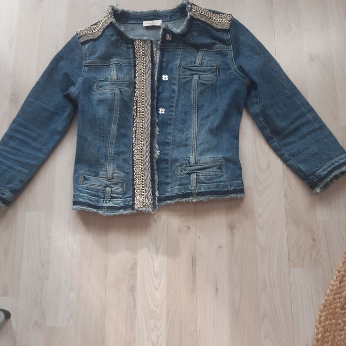 Geaca jeans LiuJo masura xs/s