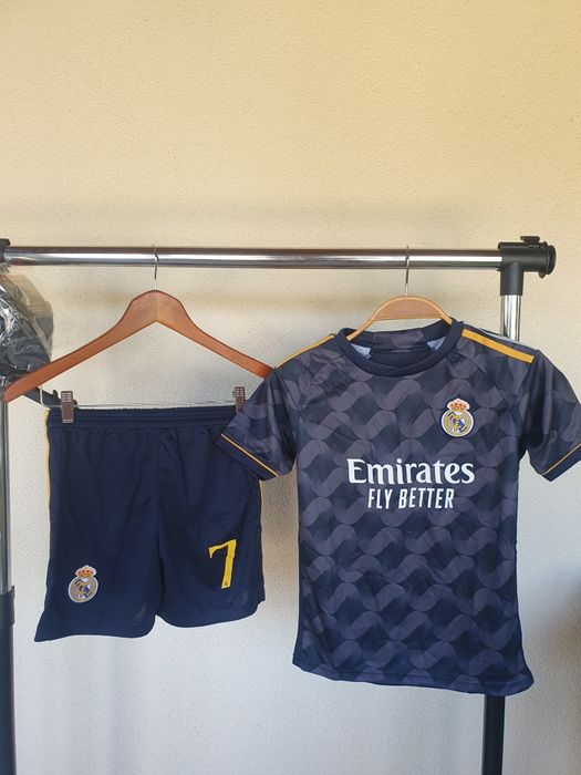 Vând compleu fotbal Neymar, Vini JR,Bellingham copii