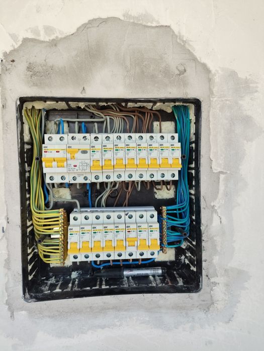 Электрик, сантехник, кафельщик