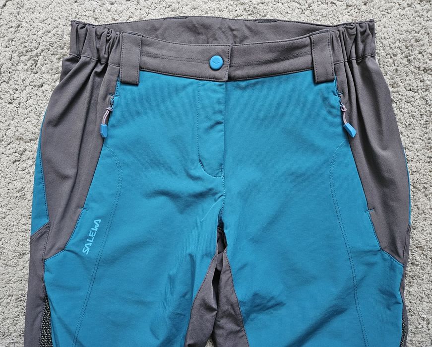 Pantaloni drumetie dama Salewa Puez Orval 4.0