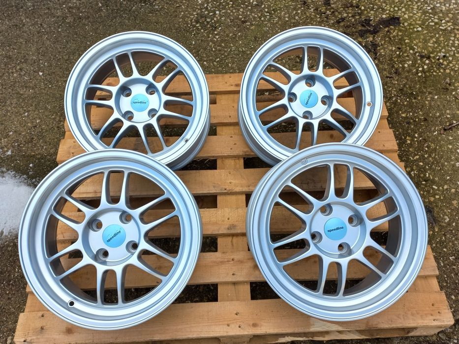 16.4х100 Enkei 7ж ет35 Honda toyota vw suzuki Dacia kia Hyundai Леки 7кг ..