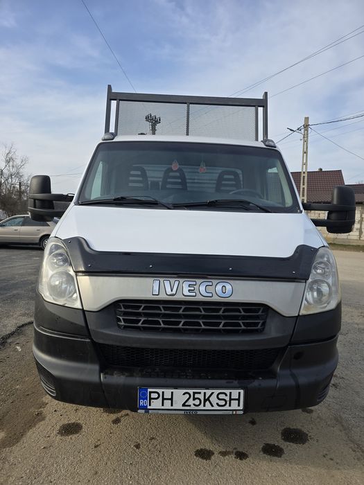 Iveco Basculabil 3.5T  2014